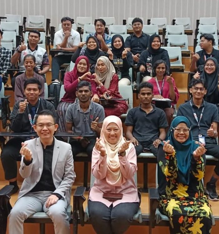 BIM Sharing Session Politeknik Port Dickson (PoliPD)