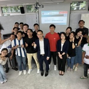 BIM Sharing Session at Universiti Malaya (UM)