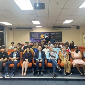 BIM Sharing Session at SEGi University