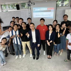 BIM Sharing Session at Universiti Malaya (UM)