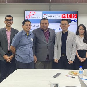 BIM Sharing Session at Lembaga Lebuhraya Malaysia​ (LLM)
