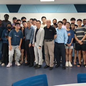 BIM Sharing Session at INTI International University​