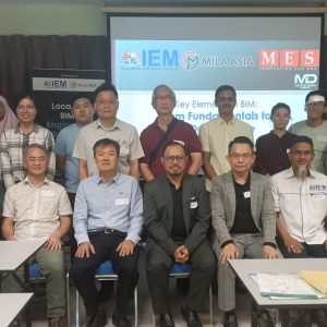 BIM Seminar at IEM Perak