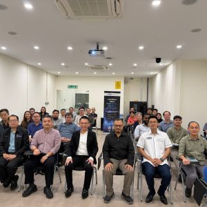 BIM Seminar at IEM Sarawak