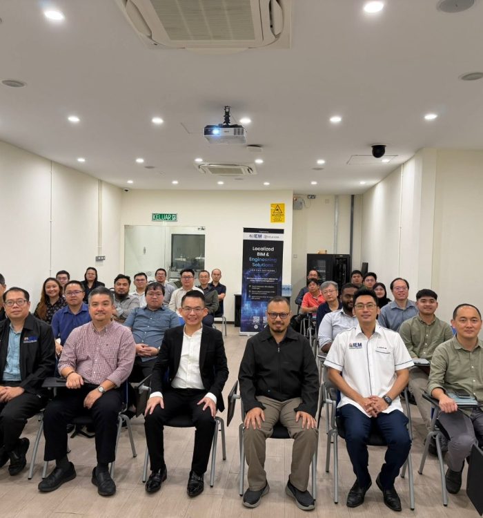 BIM Seminar at IEM Sarawak