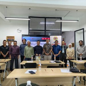 BIM Sharing Session at GJPBS