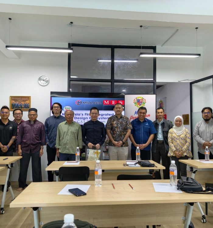 BIM Sharing Session at GJPBS