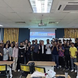 BIM Sharing Session at Universiti Putra Malaysia (UPM)