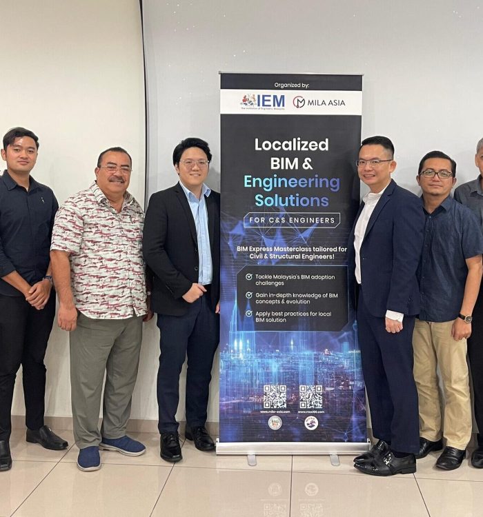 BIM Seminar at IEM Negeri Sembilan